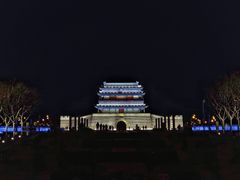 -永定门南广场