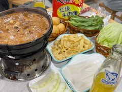 -范贤光鸡公煲(平乐园总店)