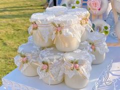 -玉见cake低糖蛋糕甜品台定制(河西店)