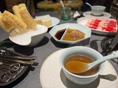 -鼎鼎香·港式火锅(北京SKP店)