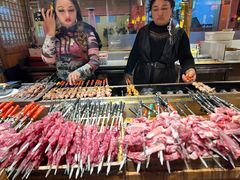 -沙州食驿·非遗小吃夜市