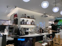 -Peet's Coffee皮爷咖啡(德基店)