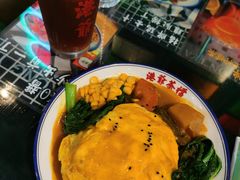 -港爺茶檔·茶餐厅(东晓南路店)
