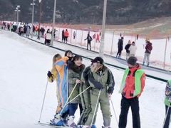 -八达岭滑雪场