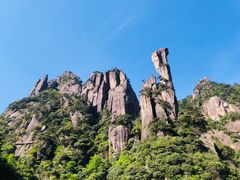 -三清山风景名胜区