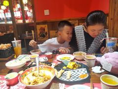 -仙隐小鹿料理食堂(沙市人信汇店)