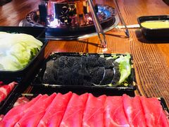 -京门老爆三·铜锅涮肉 爆肚(望京店)