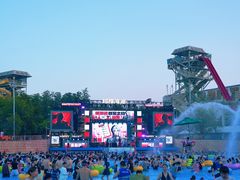 -武汉玛雅海滩水公园