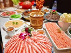 -周师兄大刀腰片火锅(解放碑总店)