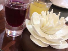 -大佛寺高级素食自助餐厅