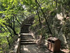 -帽儿山国家森林公园