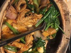 啫啫肥肠-粤·啫啫