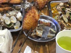 -老虎滩大连海鲜烧烤(建邺云锦路总店)