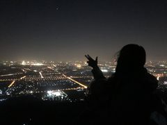 -鬼笑石后山停车场