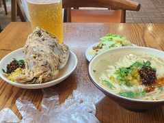 -老王四季抻面(南六东路店)