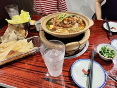 -沙胆彪炭炉牛杂煲(上海日月光广场店)