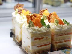 -卷心卷意·轻甜蛋糕(新光天地店)