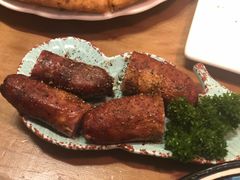 佛伦萨黑椒烤肠-盘炉forenza·云贵川融合小食堂 ( 钟楼中柳巷店)
