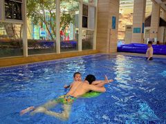 -三岔湖环球融创天堂洲际酒店水乐园