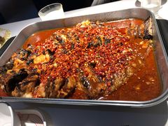 -鱼酷活鱼烤鱼(人信汇商场店)