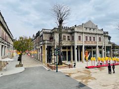 -赤坎·广东华侨国际旅游度假区