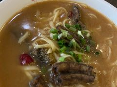 -何记面馆(龙泉山店)