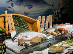 -盛宴自助餐厅(运达喜来登店)