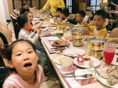 -芭菲盛宴·环球美食(北城国际店)