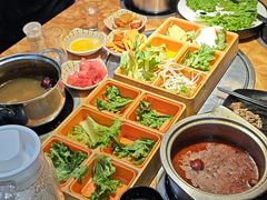 -塔兰齐新疆孜然火锅(鲤鱼山路店)