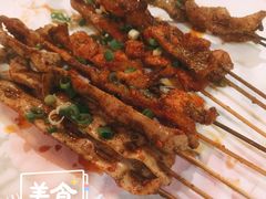 -曾哥烧烤店(红瓦寺店)