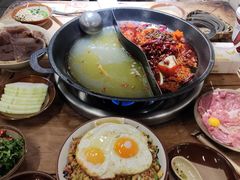 -抄姐老火锅(重庆总店)