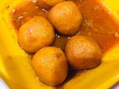 香港咖哩鱼蛋-龙记香港茶餐厅(久光百货店)