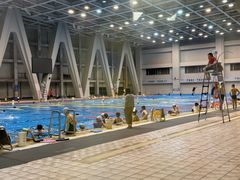 -福田体育公园游泳馆