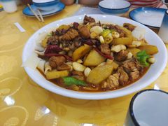 -新疆巴州金丝特餐厅(大钟寺店)