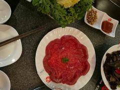 -鼎汇丰重庆老火锅(鞍顺园店)