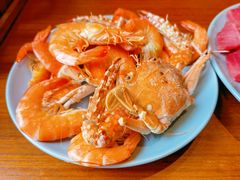 -美盛喜来登大酒店-盛宴标帜餐厅