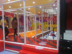-奇乐儿巴迪总动员儿童乐园(保利时光里店)