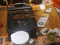 -聚点串吧·北京烧烤(赵登禹路店)