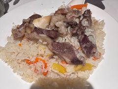 -西域阿里马新疆菜·清真(桂花路店)