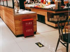 -比格比萨自助(新辰里学清路店)