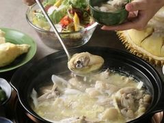 -百年果林椰子鸡(中洲店)