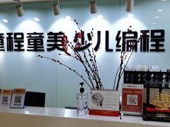 -童程童美信奥赛科技特长·乐高编程科创机器人(科大校区)