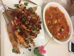 -天外天美食广场(哈尔滨路店)