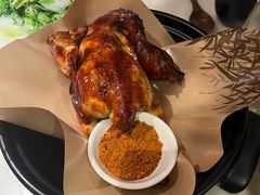 -绿茶餐厅(千岛湖银泰城店)