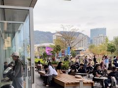 -SAANCI山池咖啡(海上世界文化艺术中心店)