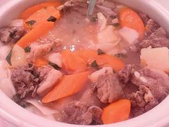 -马白开来特色羊排揪片子  (总店)