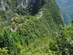 -重庆云阳龙缸景区