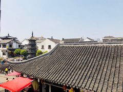 景观位-双塔老饭店