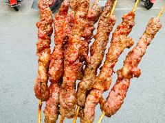 -舜兴源莱芜烧饼·烤羊肉(英雄山路店)