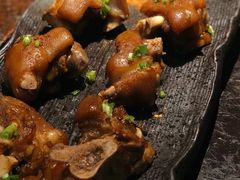 傣味碳烤猪手-松茸小馆·云南特色餐厅